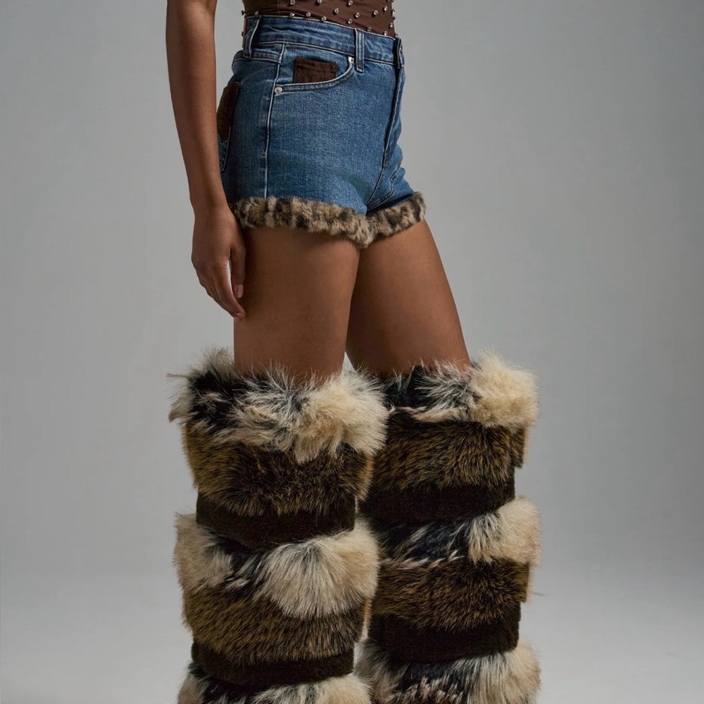 Love Me More Denim Shorts 🔥🔥🔥